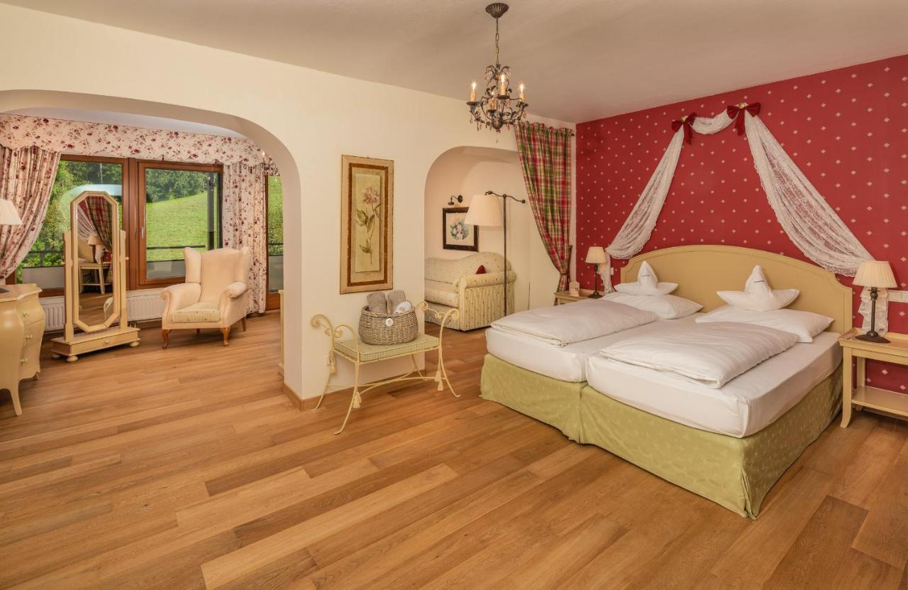 Royal Hotel Hinterhuber Riscone Extérieur photo