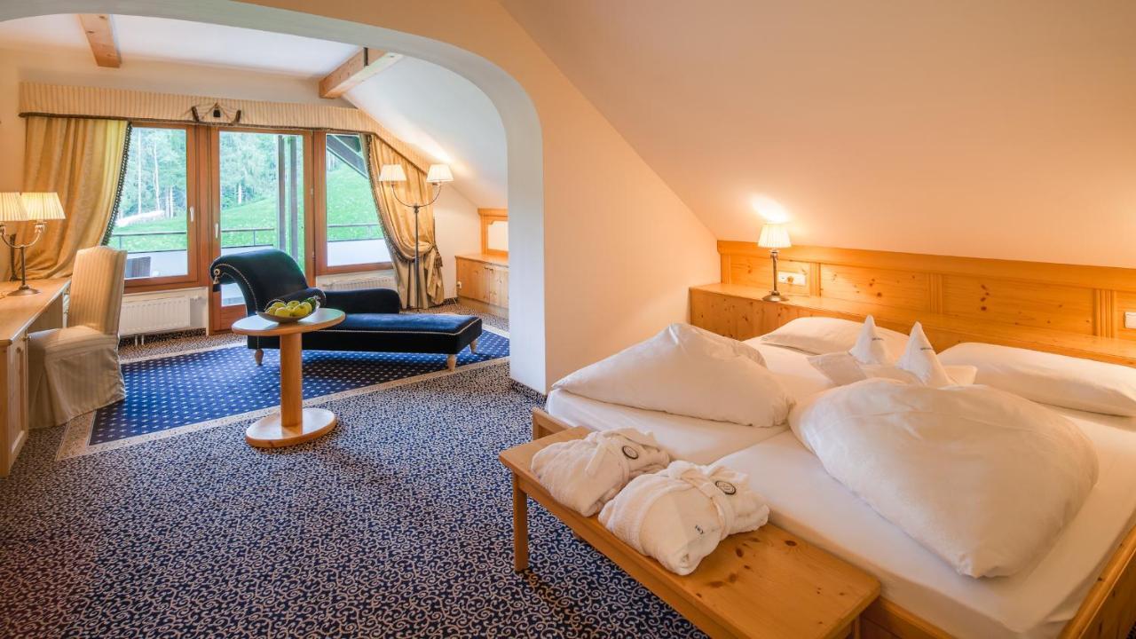 Royal Hotel Hinterhuber Riscone Extérieur photo