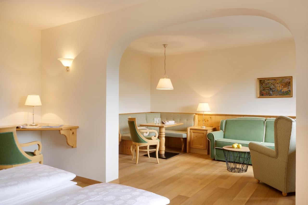 Royal Hotel Hinterhuber Riscone Extérieur photo