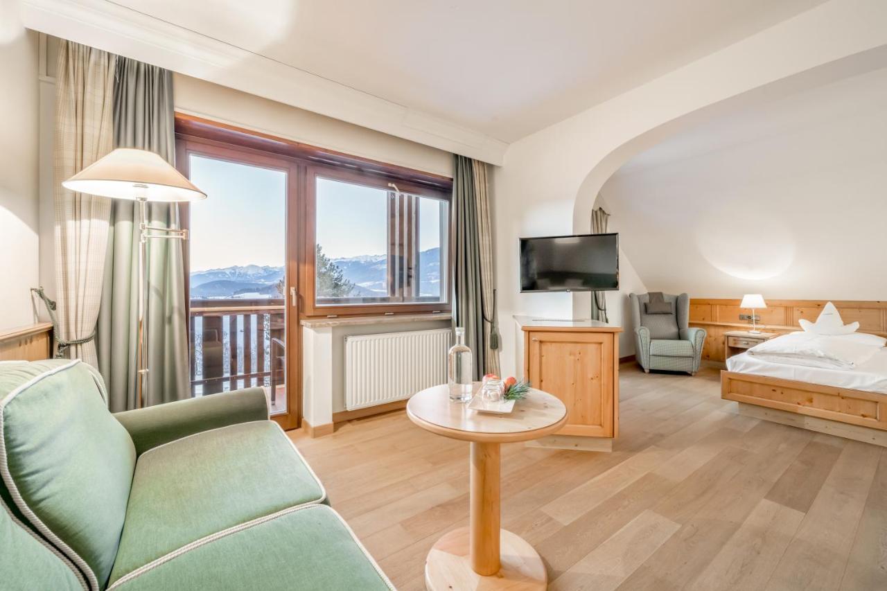 Royal Hotel Hinterhuber Riscone Extérieur photo