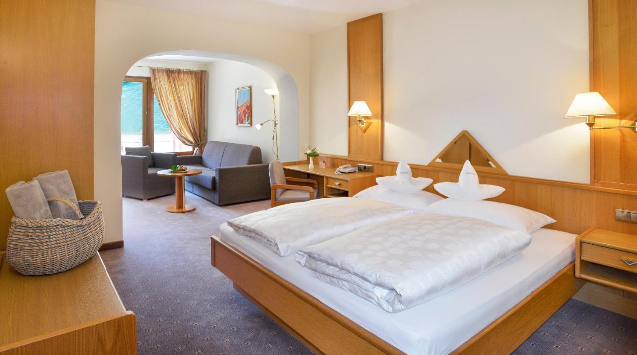 Royal Hotel Hinterhuber Riscone Extérieur photo