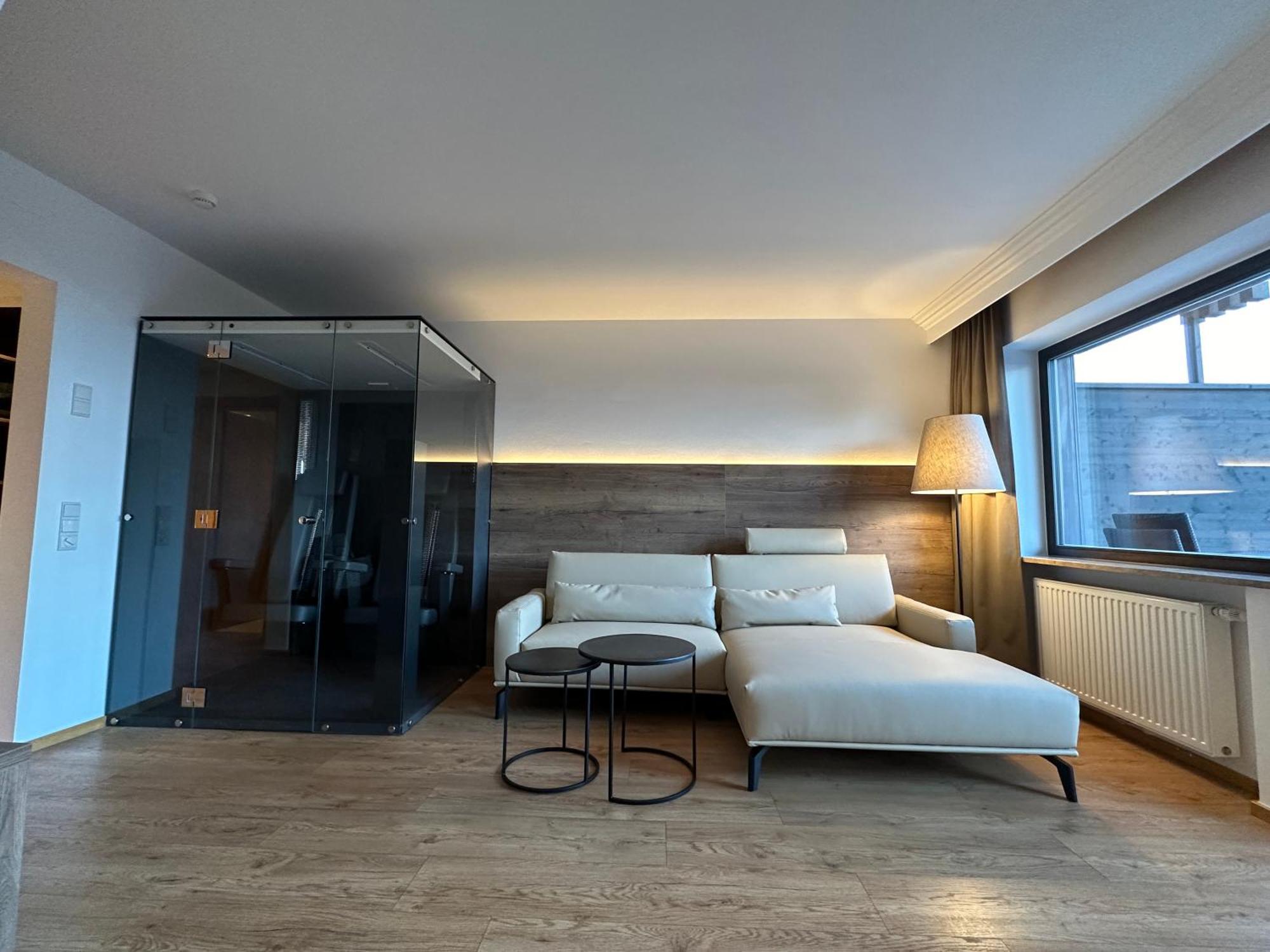 Royal Hotel Hinterhuber Riscone Extérieur photo