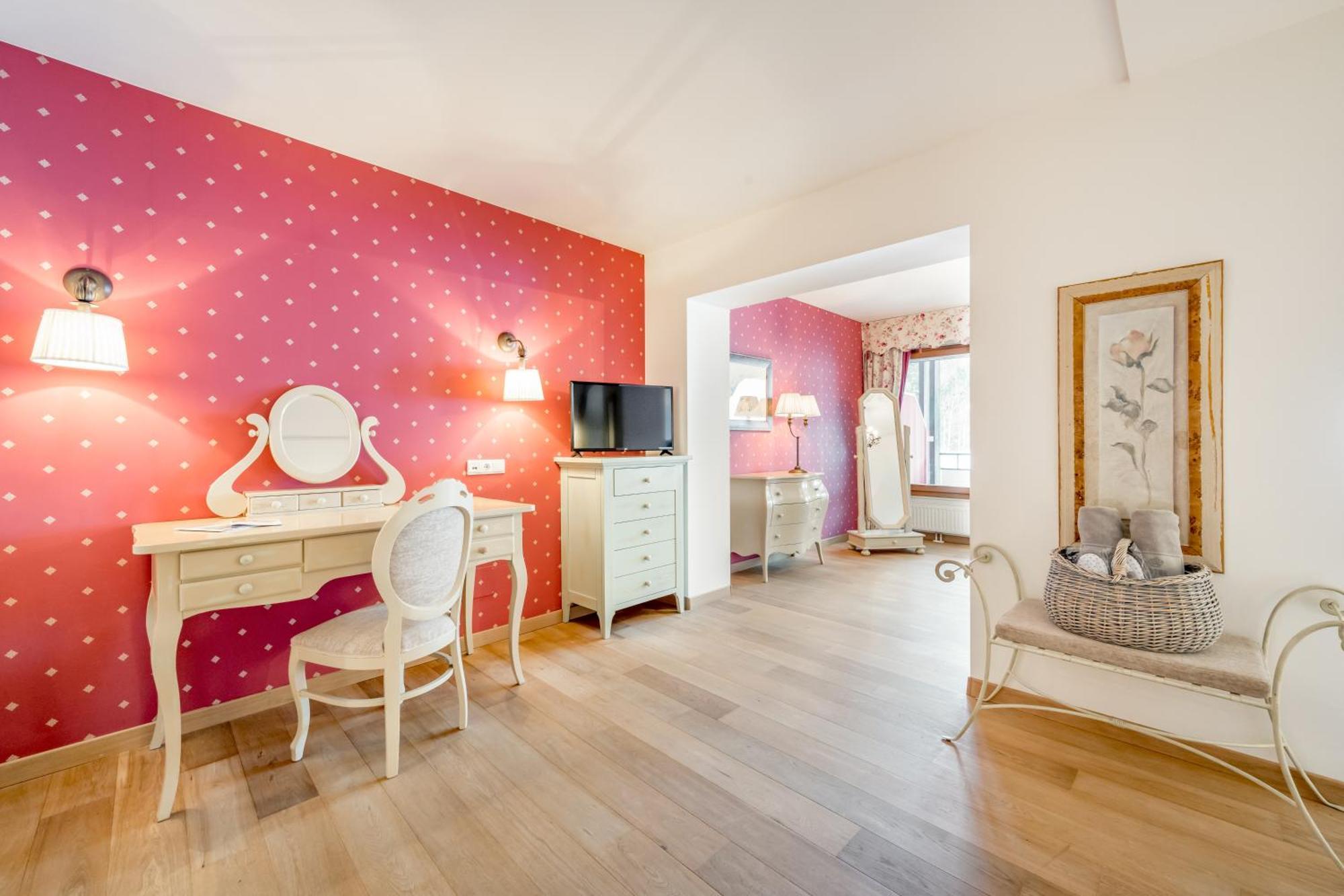 Royal Hotel Hinterhuber Riscone Extérieur photo