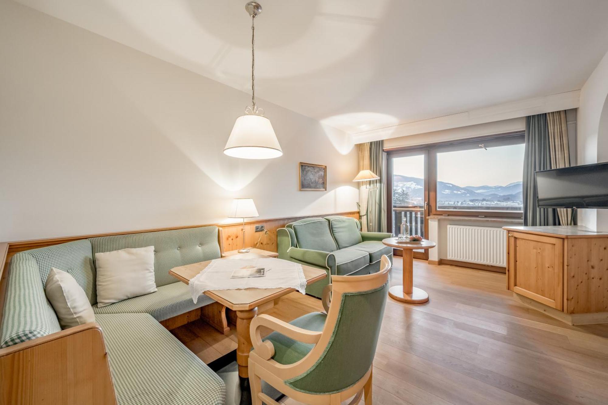 Royal Hotel Hinterhuber Riscone Extérieur photo