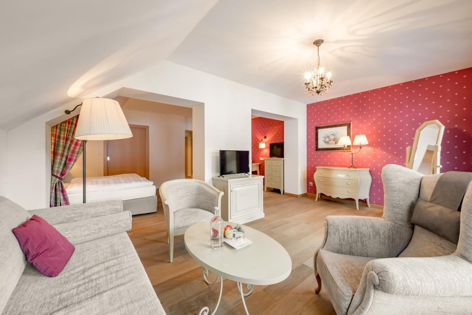Royal Hotel Hinterhuber Riscone Extérieur photo